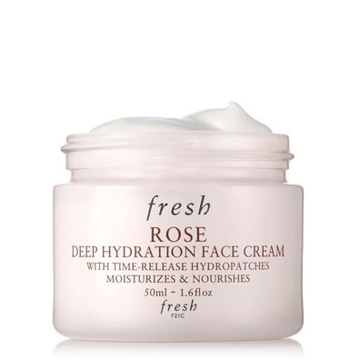 Rose Deep Hydration Cream For Face 50 ml