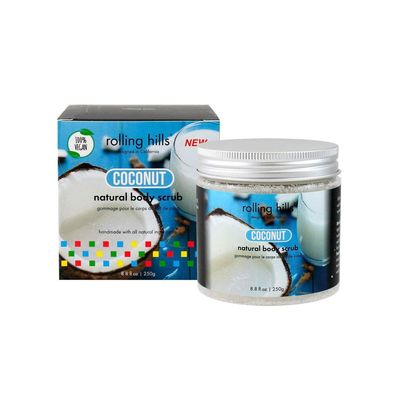 Coconut Eliminates Unreinheiten Körperpeeling 250 g