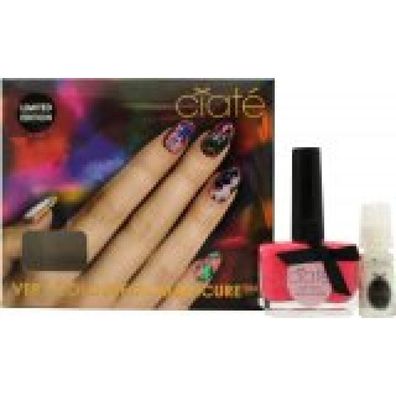 Colourfoil Woderland & Carnival Nail Duo Geschenkset 12 Teile