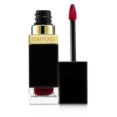 Lip Lacquer Luxe Matte 6 ml - 06 Overpower