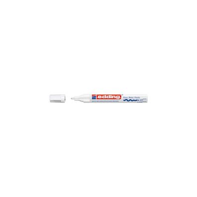 Edding Lackmarker 750 weiß 2-4mm