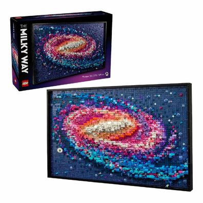 31212 Lego Art Die Milchstra?en-Galaxie