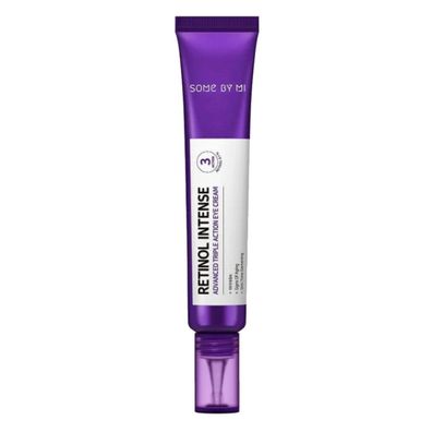 Retinol Intense Night Eye Cream ( dvanced Triple Action Eye Cream) 30 ml