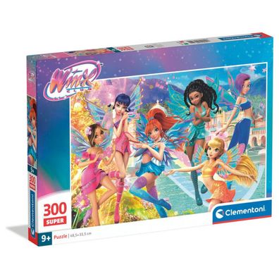 Winx Puzzle 300 Stück