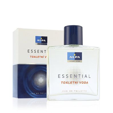Alpa Essential Eau de Toilette 100ml