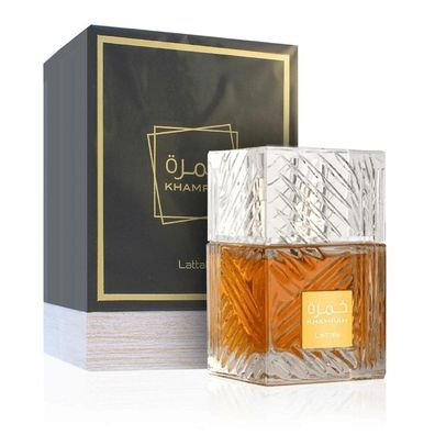 Lattafa Lattafa Khamrah Eau De Parfum 100 ml (unisex)