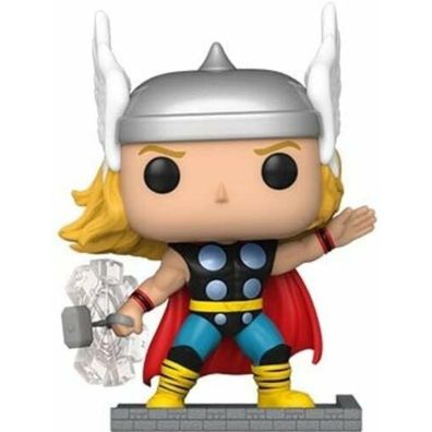 Personaggio Collezione Funko DC Comic Cover Thor Classic