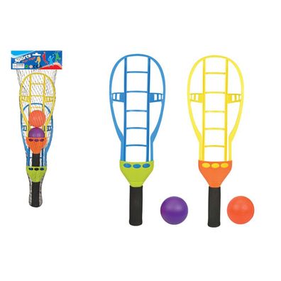 Leantoys Ball Catcher 2 Arcade-Spiel Ball Catcher 2 Bälle