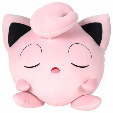 Pokemon Schlafendes Jigglypuff Plüschtier 45cm