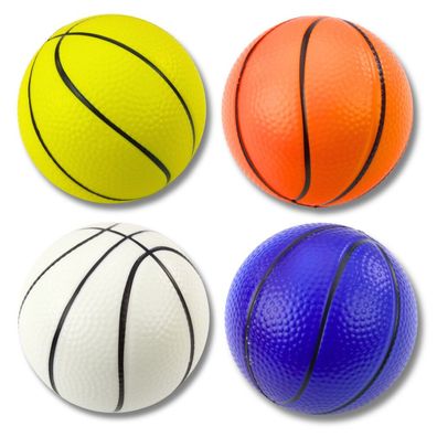 Lean Basketball Schaumstoff Kick Kick Fun 12Cm