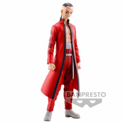 Tokyo Revengers Kakucho Figur 18cm