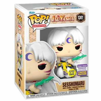 POP-Figur Inuyasha Sesshomaru Exklusiv