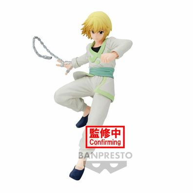Hunter X Hunter Vibration Sterne Curarpikt Figur 15cm