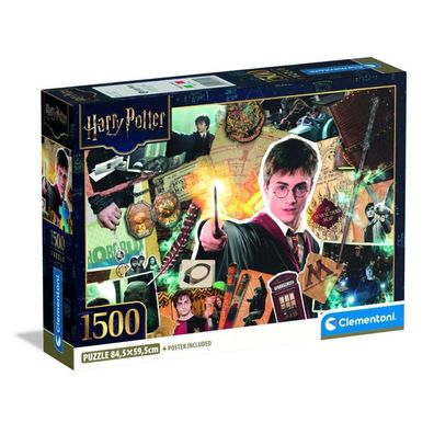 Harry Potter Puzzle 1500Stück