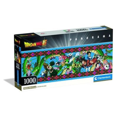 Dragon Ball Panorama-Puzzle 1000Stück