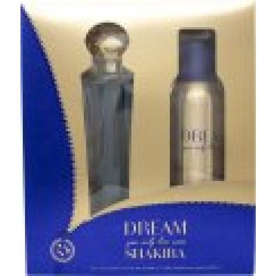 Shakira Dream Gift Set 80ml EDT + 150ml Deodorant Spray