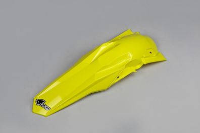 Schutzblech hinten Kotfl?gel rear fender passt an Suzuki Rmz 250 450 19-25 gelb