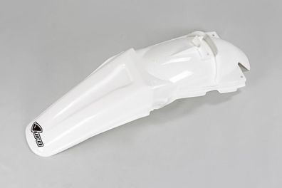 Schutzblech hinten Kotfl?gel rear fender passt an Kawasaki Kx 125 250 94-98 wei?