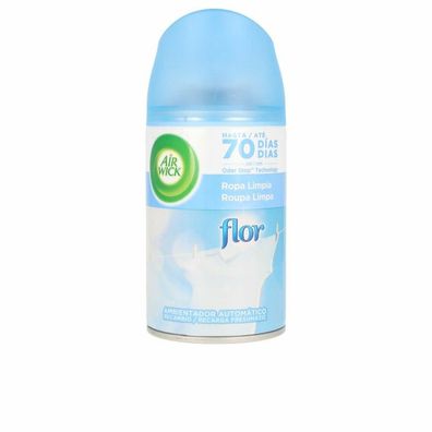 Air-Wick Amb Airwick Fres-M Rec Florfrescor Ropa Limpia
