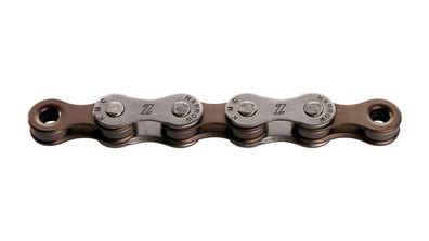 KMC Kette Z7, 6-/7-fach, 114 Glieder, grey/brown