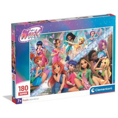 Winx Puzzle 180 Stück