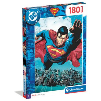 DC Comics Superman-Puzzle 180 Stück