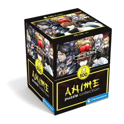 Death Note Puzzle 500 Stück