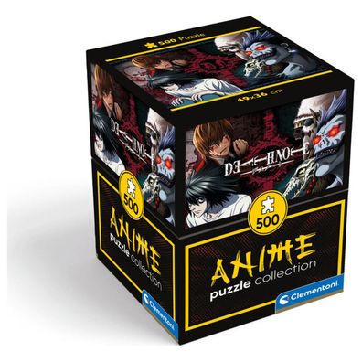 Death Note Puzzle 500 Stück