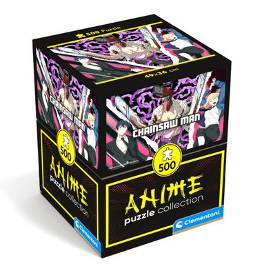 Chainsaw Man Puzzle 500 Stück