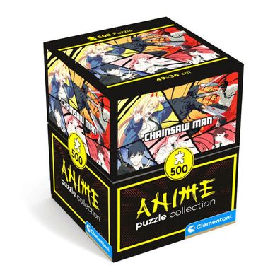 Chainsaw Man Puzzle 500 Stück