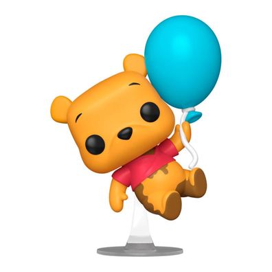 POP-Figur Disney Winnie Puuh mit Ballon