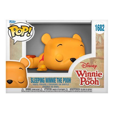 POP-Figur Disney Winnie Puuh Schlafender Winnie Puuh