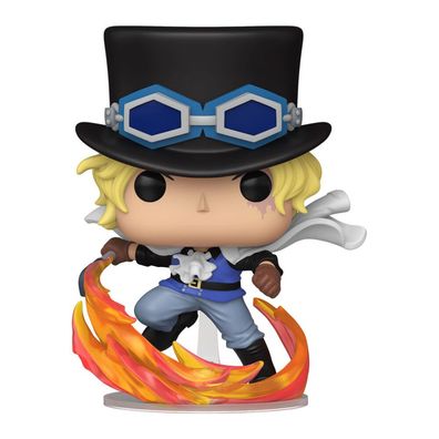POP-Figur One Piece Sabo
