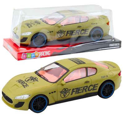 Lean Sportwagen Mit Hinterradantrieb Sand Khaki