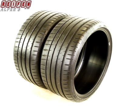 2x 265/30 R20 94Y Michelin Pilot Sport 4S Sommerreifen TOP