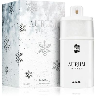 Ajmal Aurum Winter Eau de Parfum 75 ml Unisex