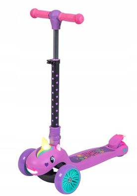 Kinderroller Ride 858 Tri Scooter Gebraucht