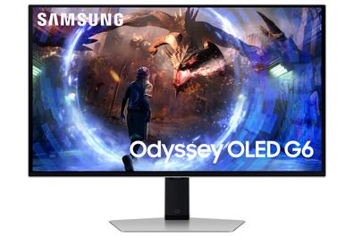 Samsung Monitor Odyssey G60SD (LS27DG602SUXEN)