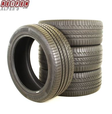 4x 245/45 R19 102Y Conti Premium Contact 6 Sommerreifen