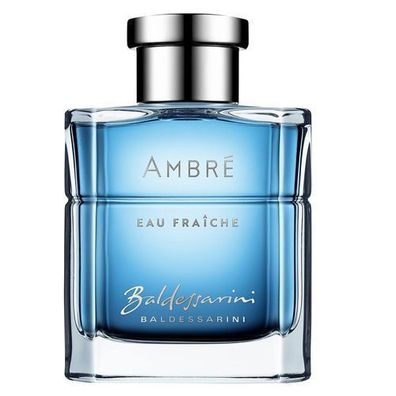 Baldessarini Ambre Eau Fraiche EDT 50 ml - Erfrischender Herrenduft mit Eleganz