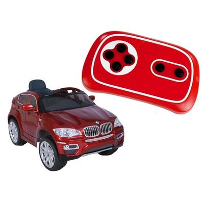 Leantoys Fernbedienung TX20 für Elektroauto 2.4G BMW X6 FCC