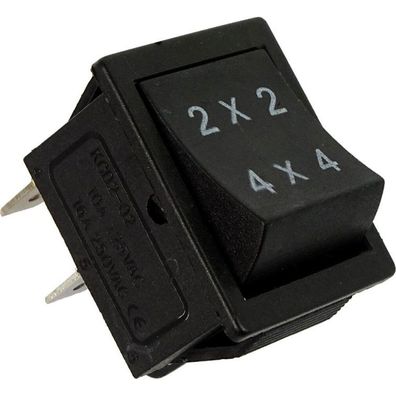 Leantoys Przycisk prze??cznik 2x2 4x4 2-polig