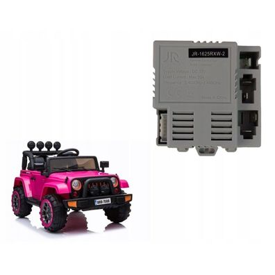 Lean Centralka JR-1625RXW-2 do pojazdu na akumulator BRD-7588