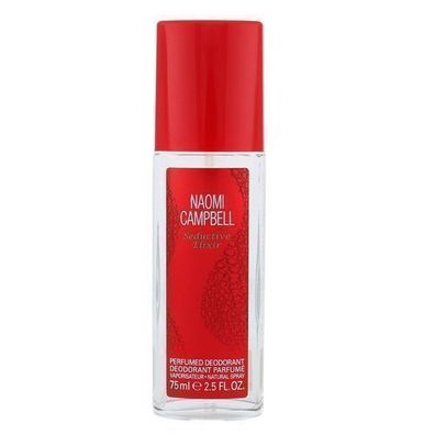 Naomi Campbell Verführerischer Elixier Deodorant Spray, 75 ml