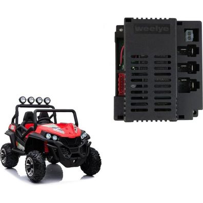 Leantoys Zentralheizung auf der Weelye RX19 S2388 S2588 Batterie