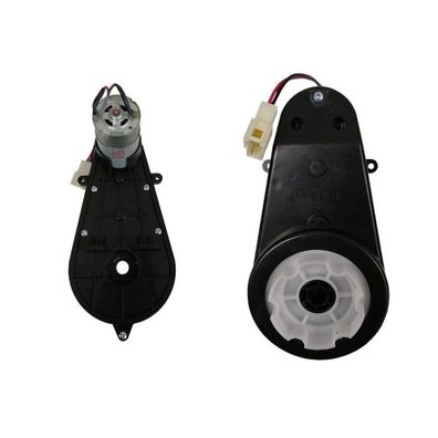 Leantoys Motor + Getriebe 12V 12000 U/min