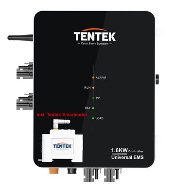 Tentek Tribune-EMS 1.6KW-pro inkl. Smartmeter