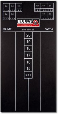 BULL'S Chalk Board / 1 Stck