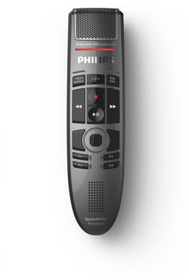 Philips SpeechMike Premium Touch - -37 dB - 200 - 12000 Hz - Unidirektional - Kabelge