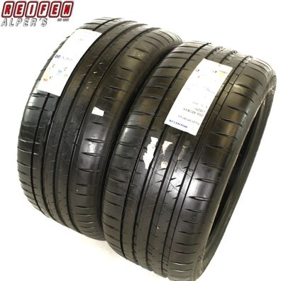 2x 265/40 R19 102Y Michelin Pilot Sport 4 S Sommerreifen NEU